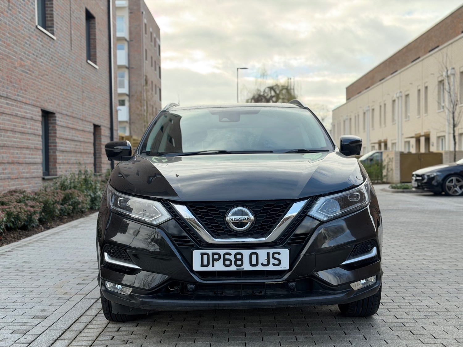 Used Nissan Qashqai 2018 for sale - 77672541: Photo 2