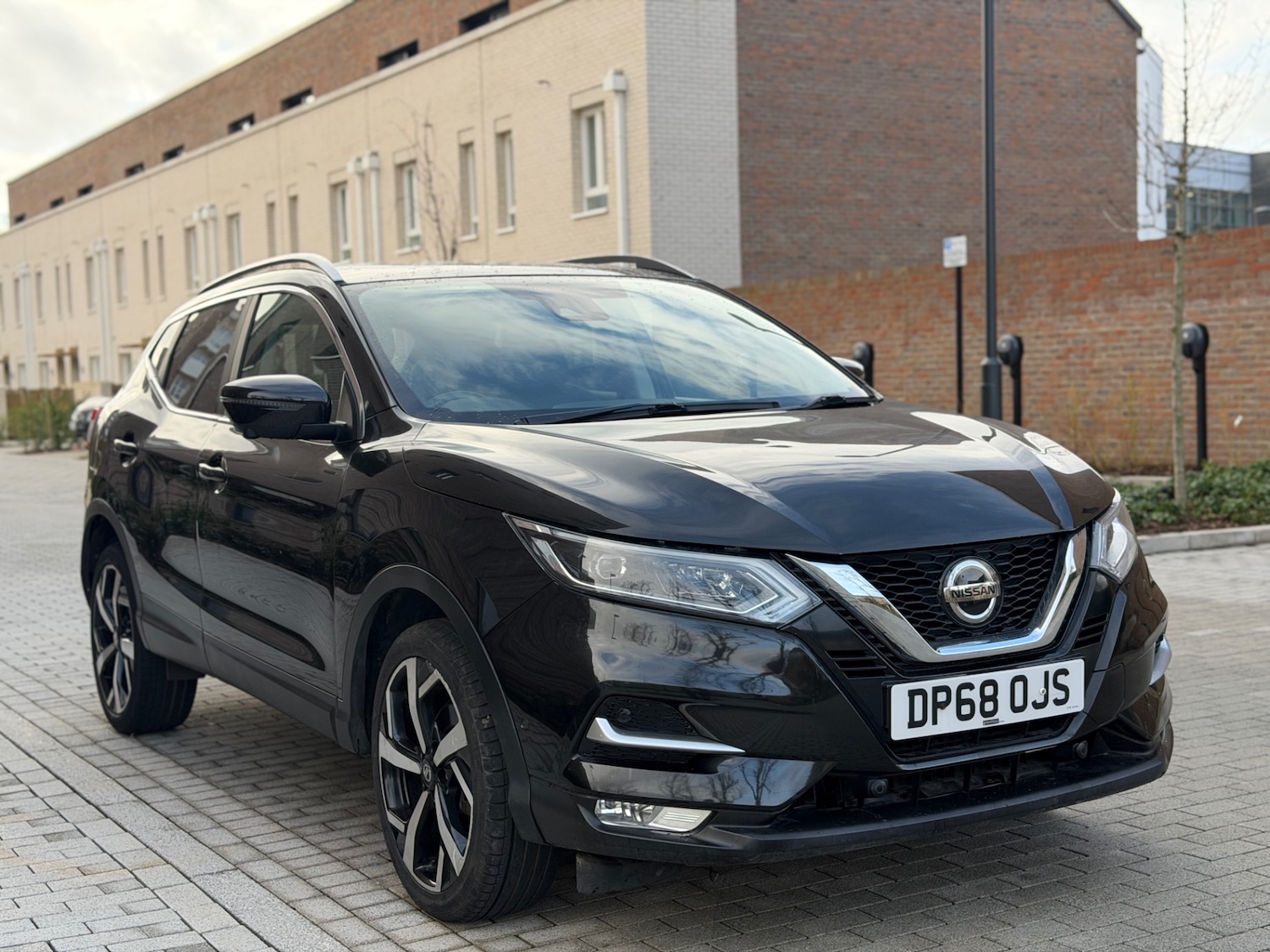 Used Nissan Qashqai 2018 for sale - 77672541: Photo 3
