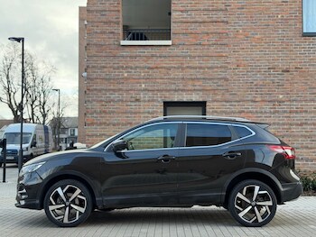 Used Nissan Qashqai 2018 for sale - 77672541: Photo