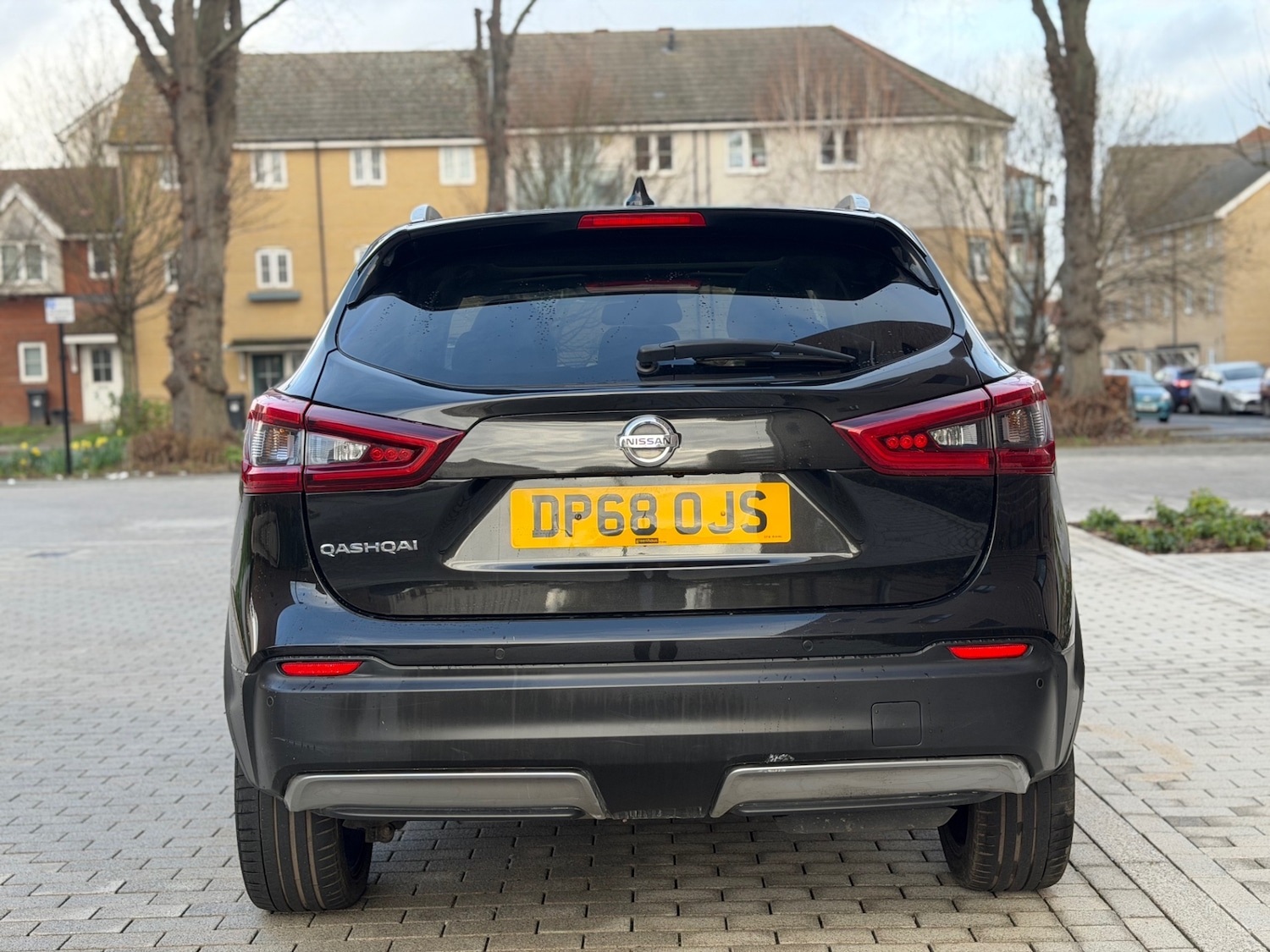 Used Nissan Qashqai 2018 for sale - 77672541: Photo 6