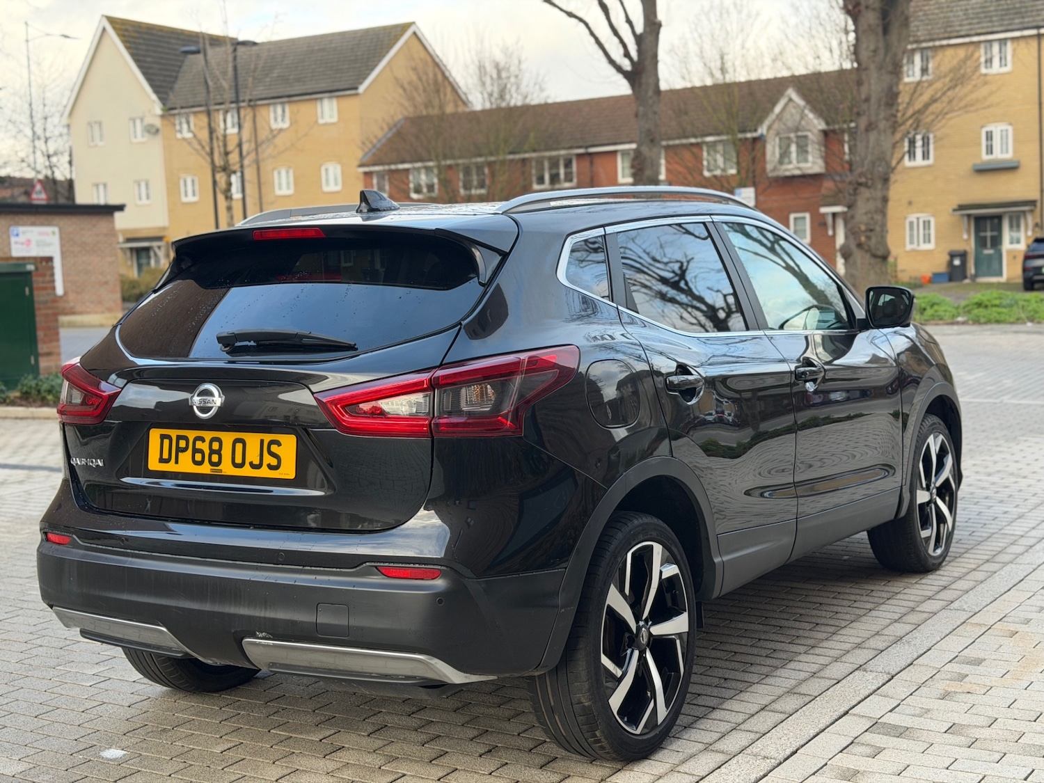 Used Nissan Qashqai 2018 for sale - 77672541: Photo 7