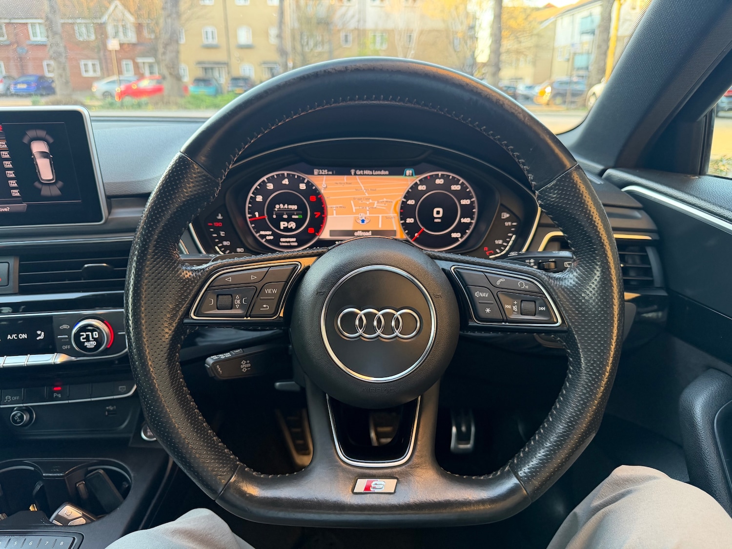 Used Audi A4 2016 for sale - 77939291: Photo 15