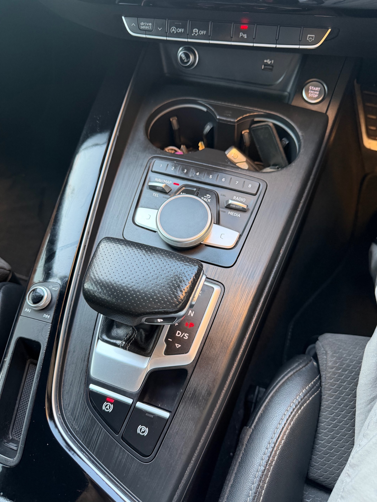 Used Audi A4 2016 for sale - 77939291: Photo 21