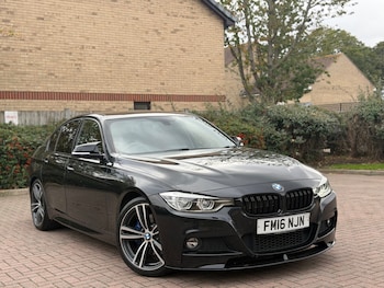 2016 (16) - 330e M Sport 4dr Step Auto