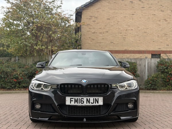 Used BMW 3 Series 2016 for sale - 76173575: Photo 2