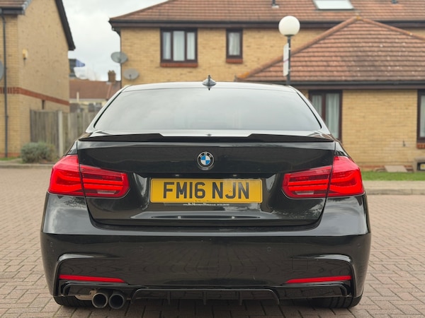 Used BMW 3 Series 2016 for sale - 76173575: Photo 8