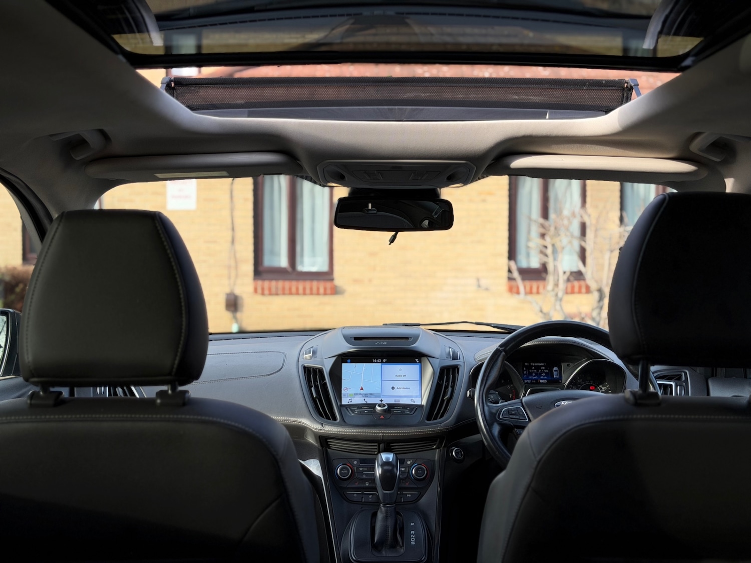 Used Ford Kuga 2017 for sale - 77476956: Photo 10