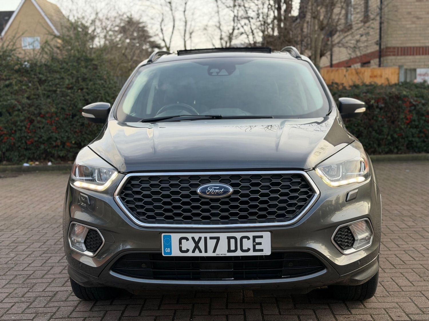 Used Ford Kuga 2017 for sale - 77476956: Photo 2