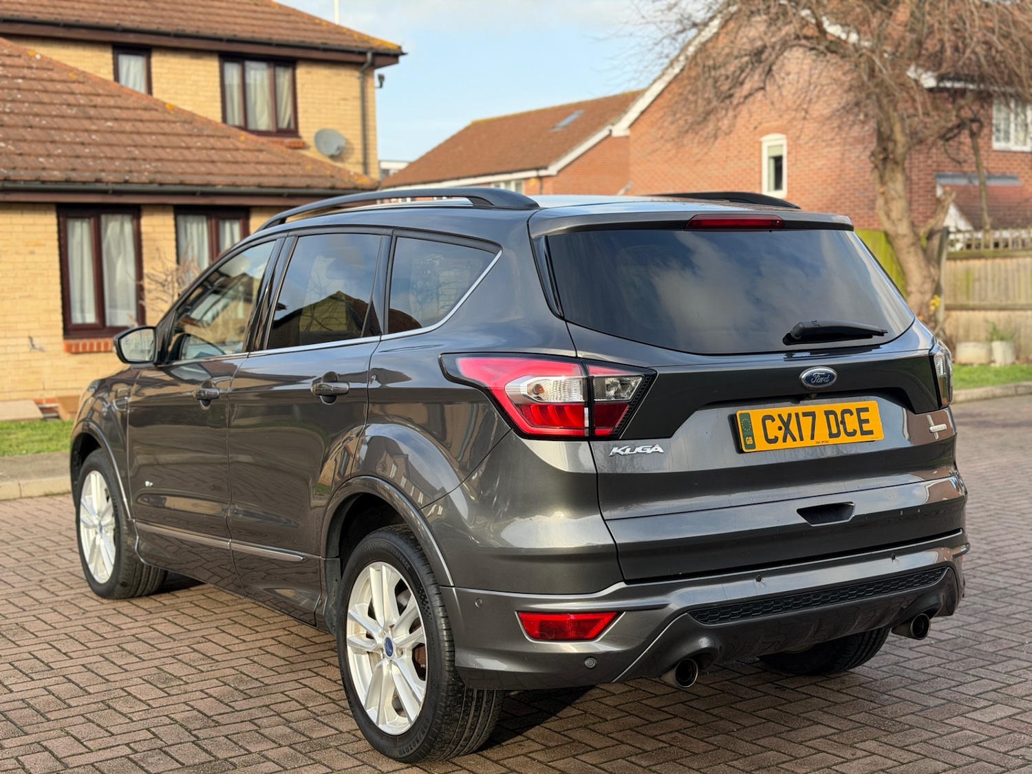 Used Ford Kuga 2017 for sale - 77476956: Photo 6