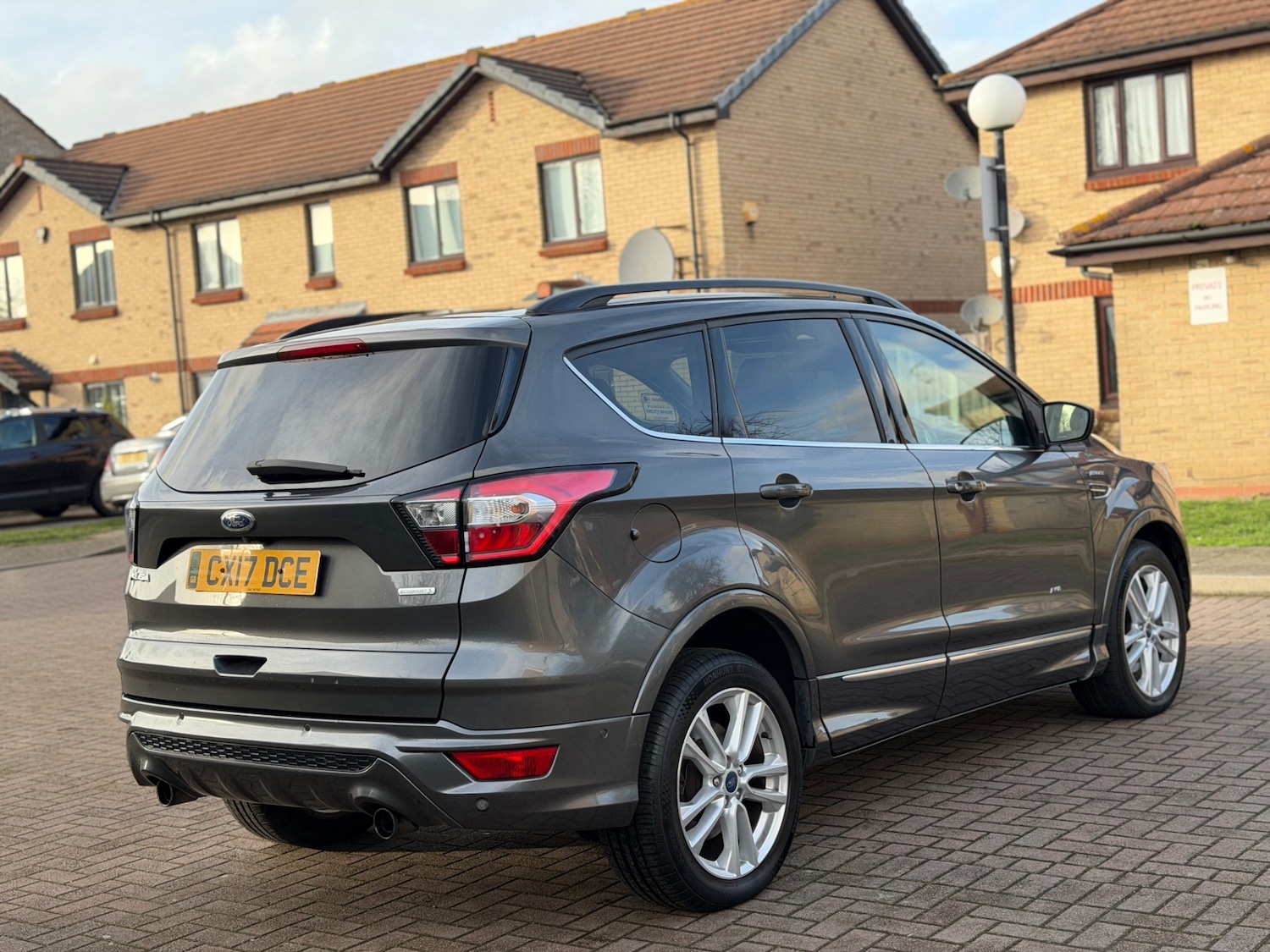 Used Ford Kuga 2017 for sale - 77476956: Photo 7