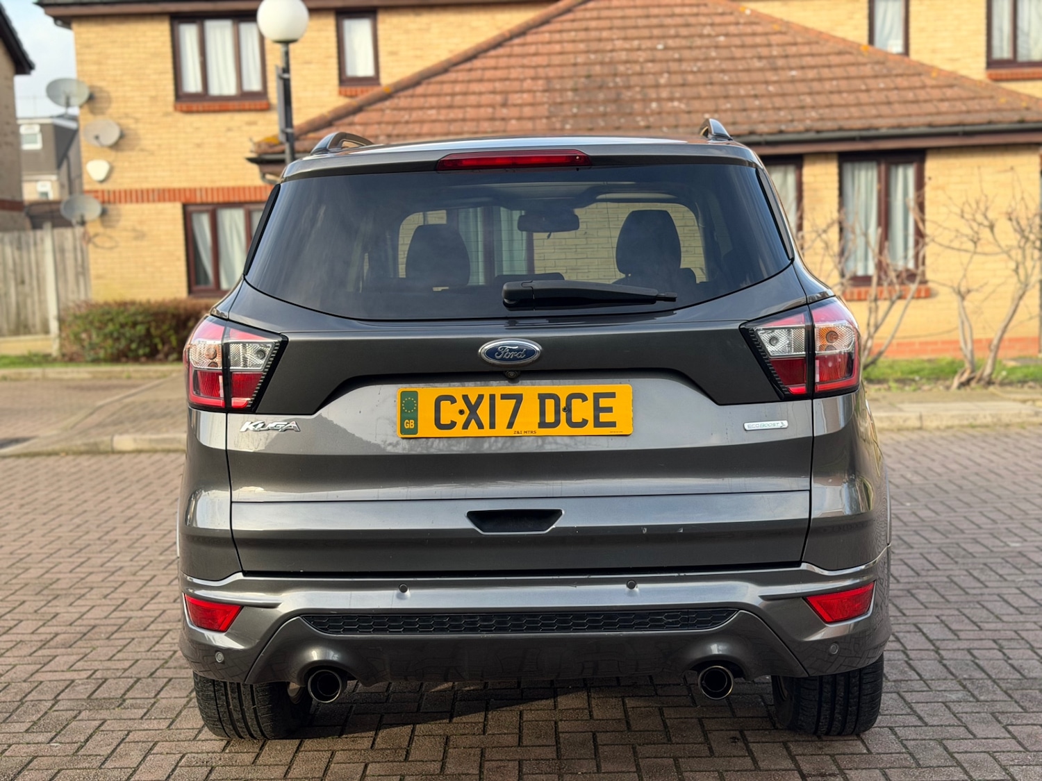 Used Ford Kuga 2017 for sale - 77476956: Photo 8