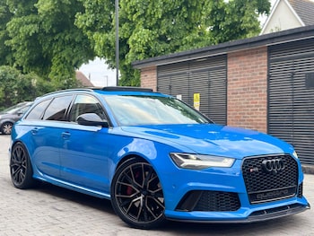 Used Audi RS6 2017 for sale - 78521982: Photo