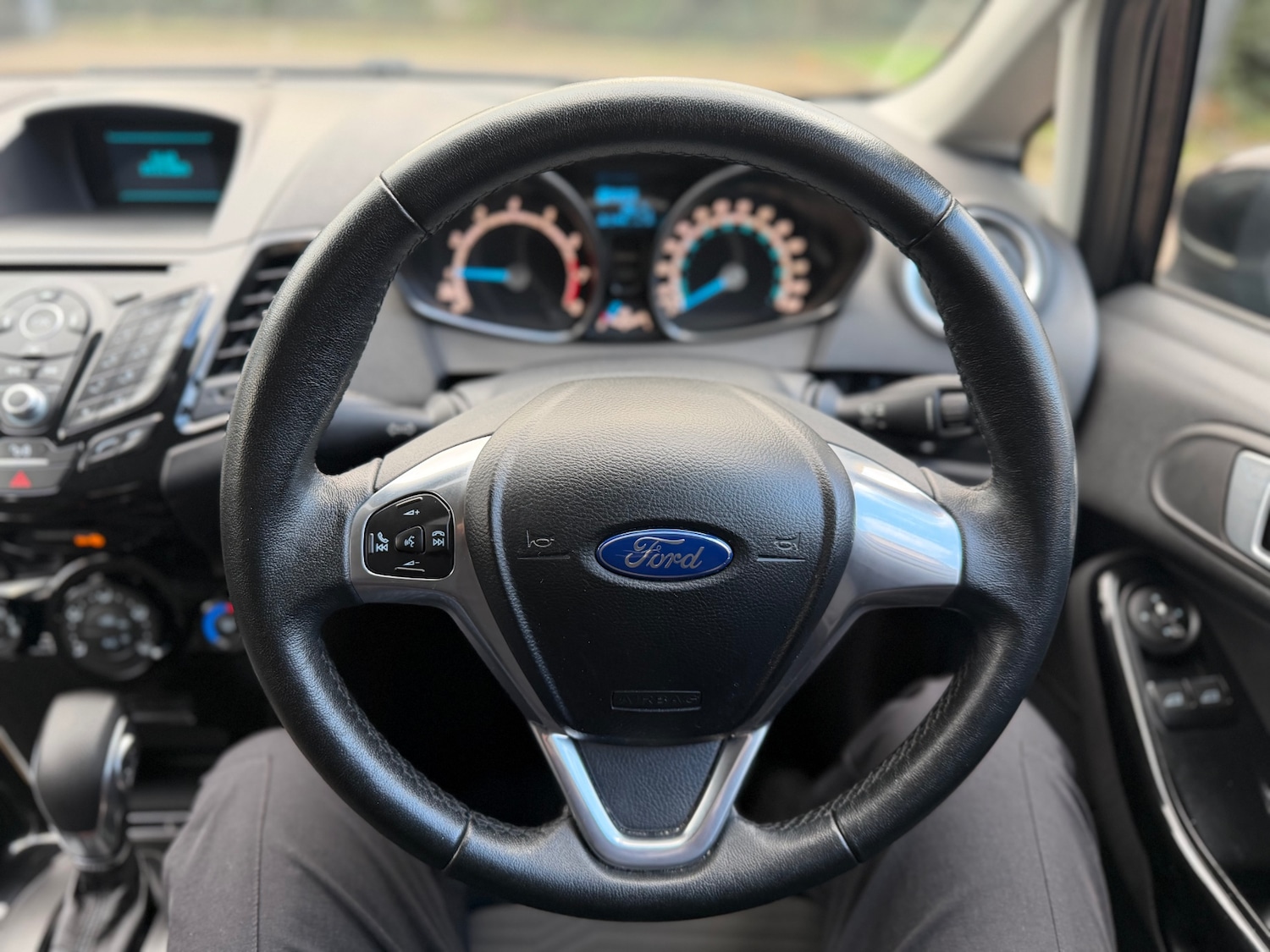 Used Ford Fiesta 2014 for sale - 76752006: Photo 12