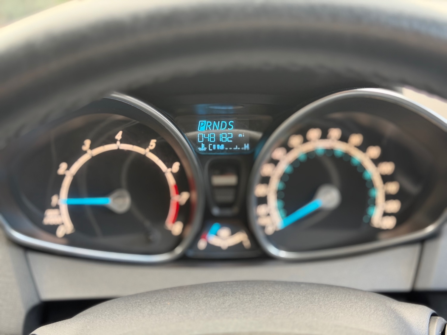 Used Ford Fiesta 2014 for sale - 76752006: Photo 13