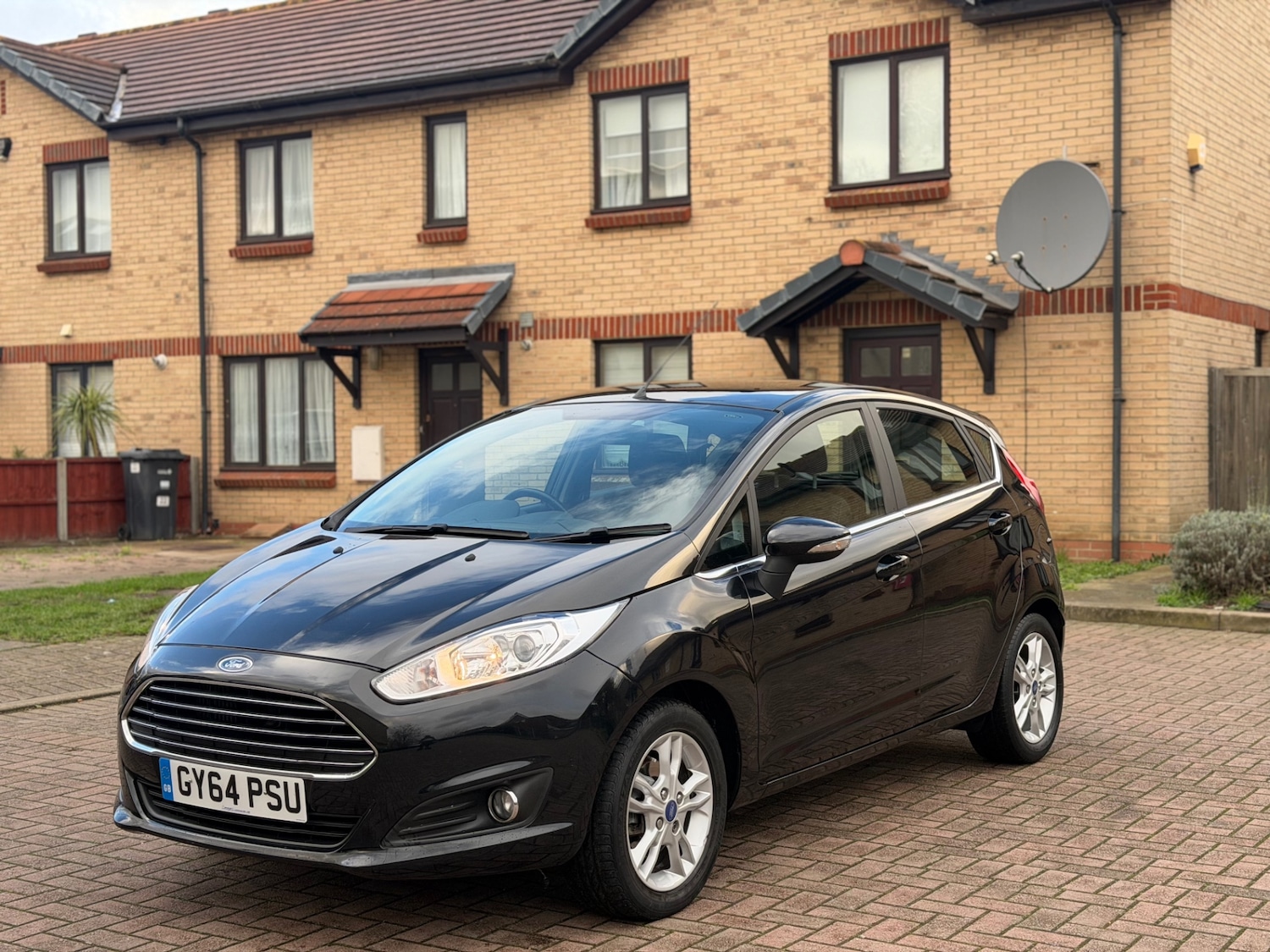 Used Ford Fiesta 2014 for sale - 76752006: Photo 3