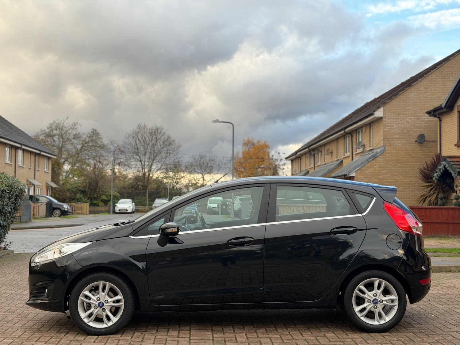 Used Ford Fiesta 2014 for sale - 76752006: Photo 4