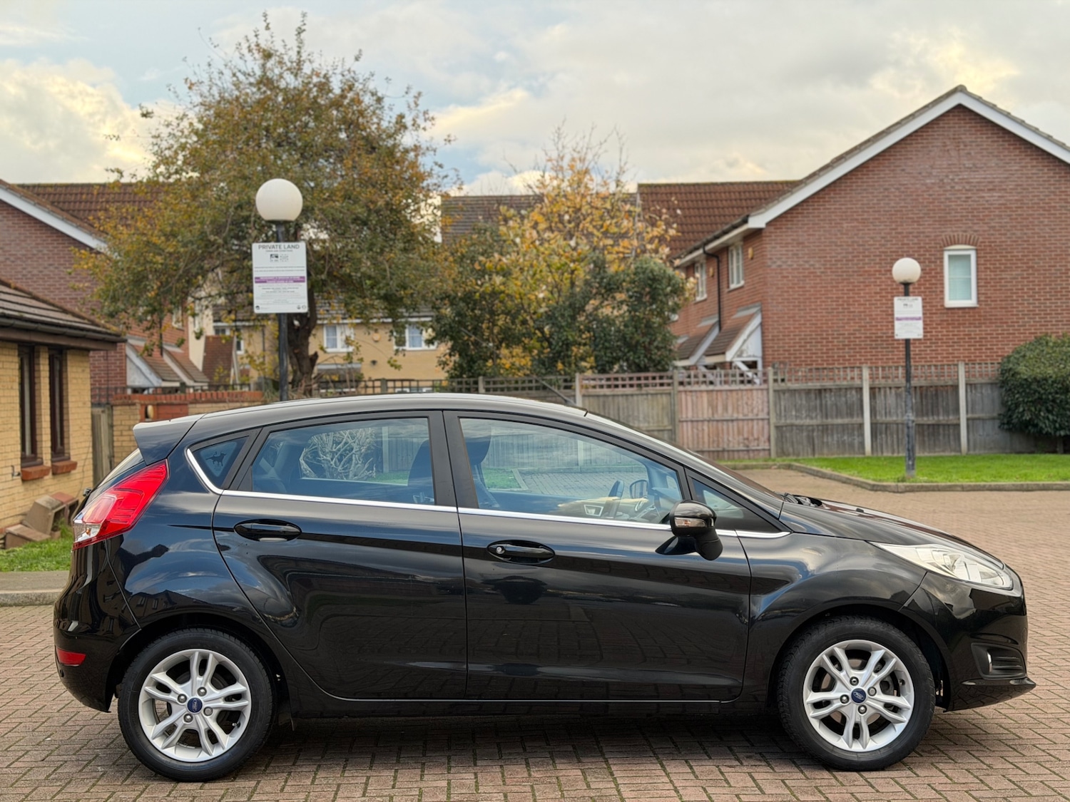 Used Ford Fiesta 2014 for sale - 76752006: Photo 5