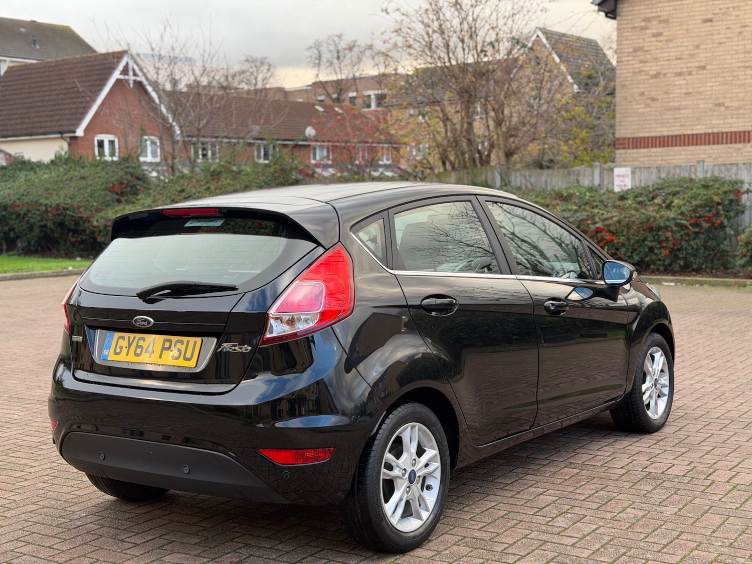 Used Ford Fiesta 2014 for sale - 76752006: Photo 6