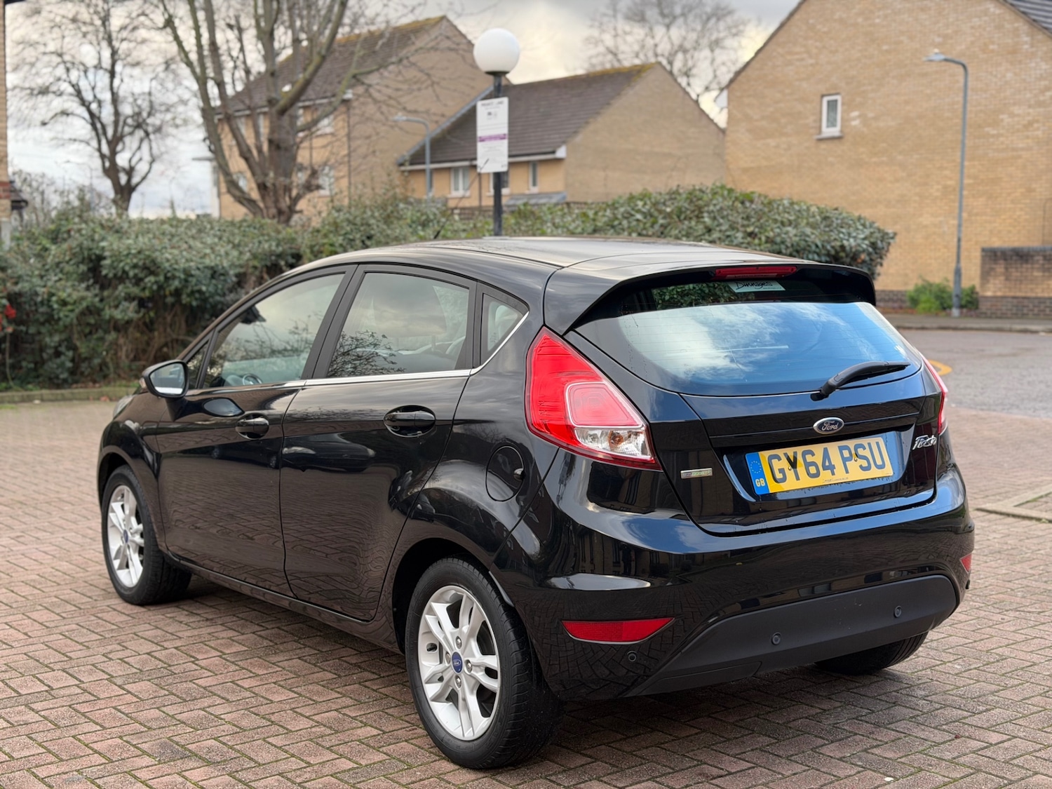 Used Ford Fiesta 2014 for sale - 76752006: Photo 7