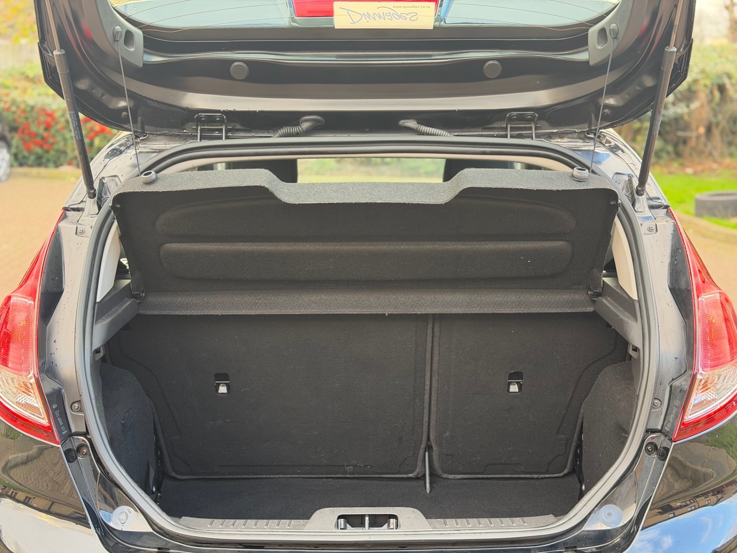 Used Ford Fiesta 2014 for sale - 76752006: Photo 9