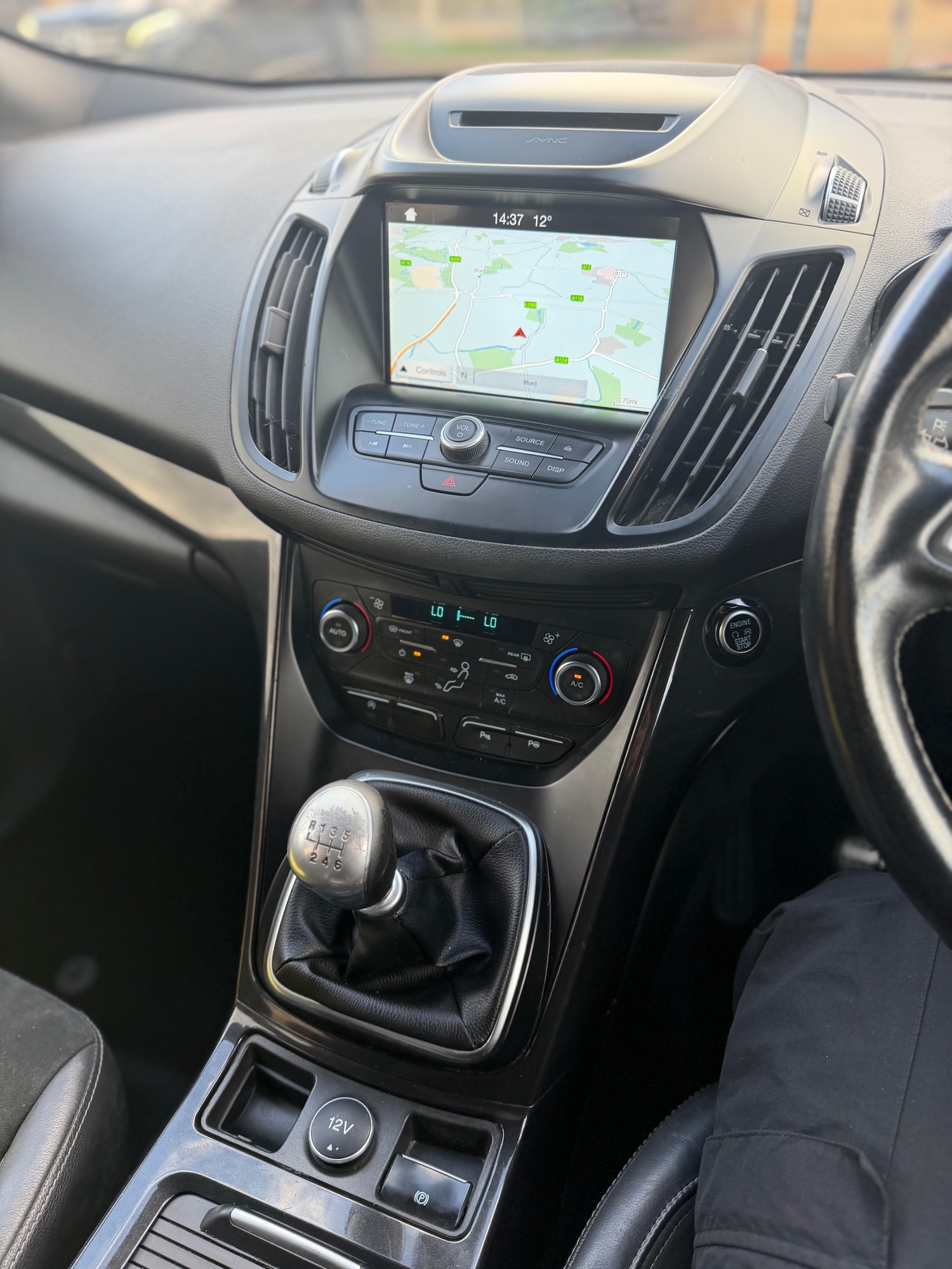 Used Ford Kuga 2016 for sale - 76380385: Photo 11