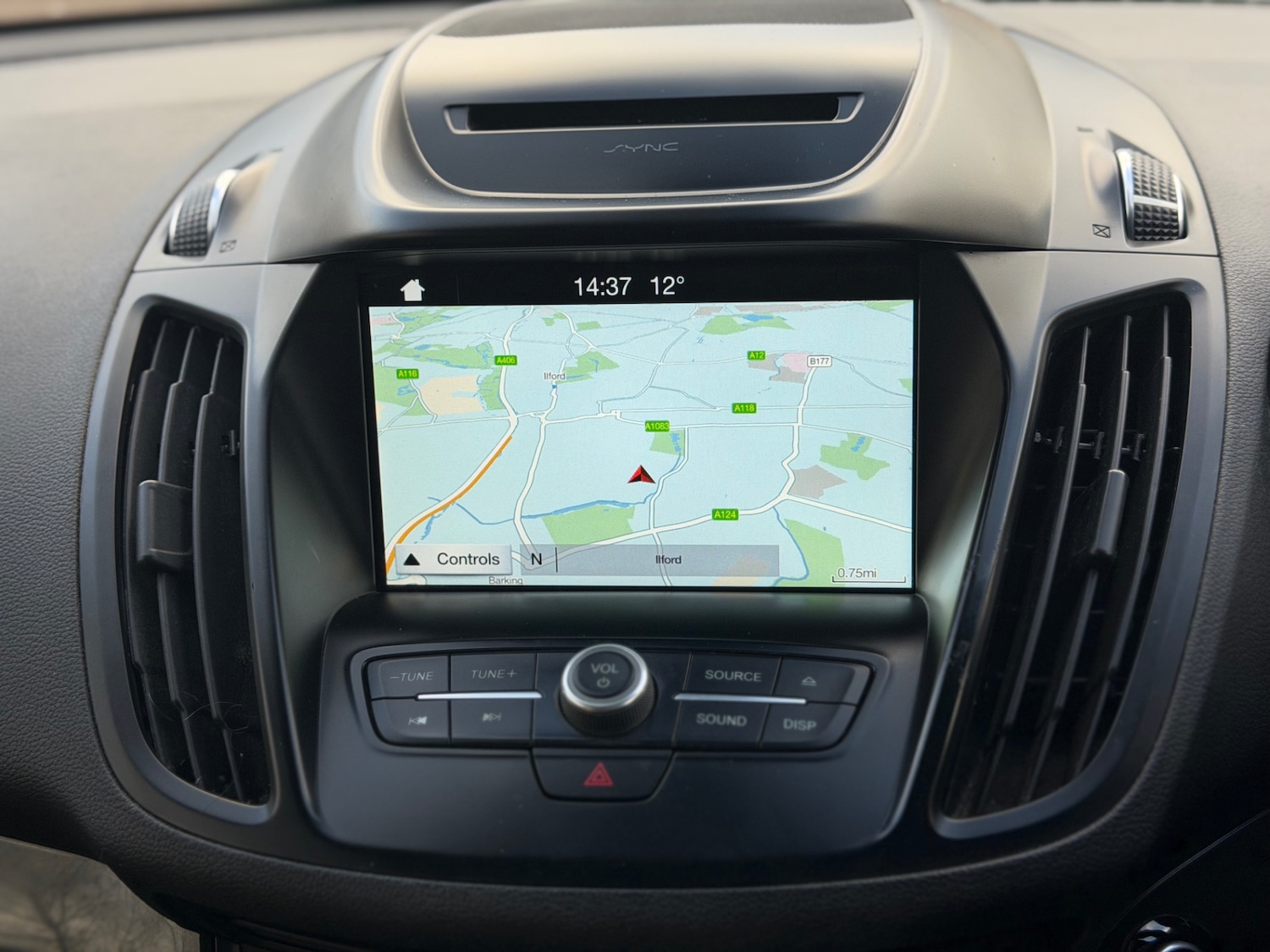 Used Ford Kuga 2016 for sale - 76380385: Photo 12