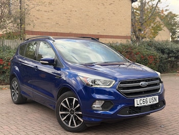 2016 (66) - 1.5 EcoBoost ST-Line 5dr 2WD