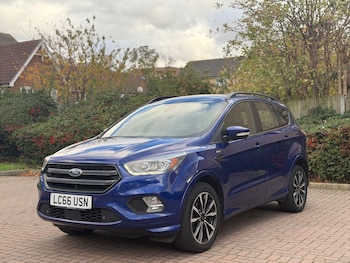 Used Ford Kuga 2016 for sale - 76380385: Photo