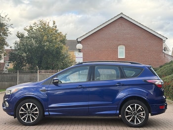 Used Ford Kuga 2016 for sale - 76380385: Photo