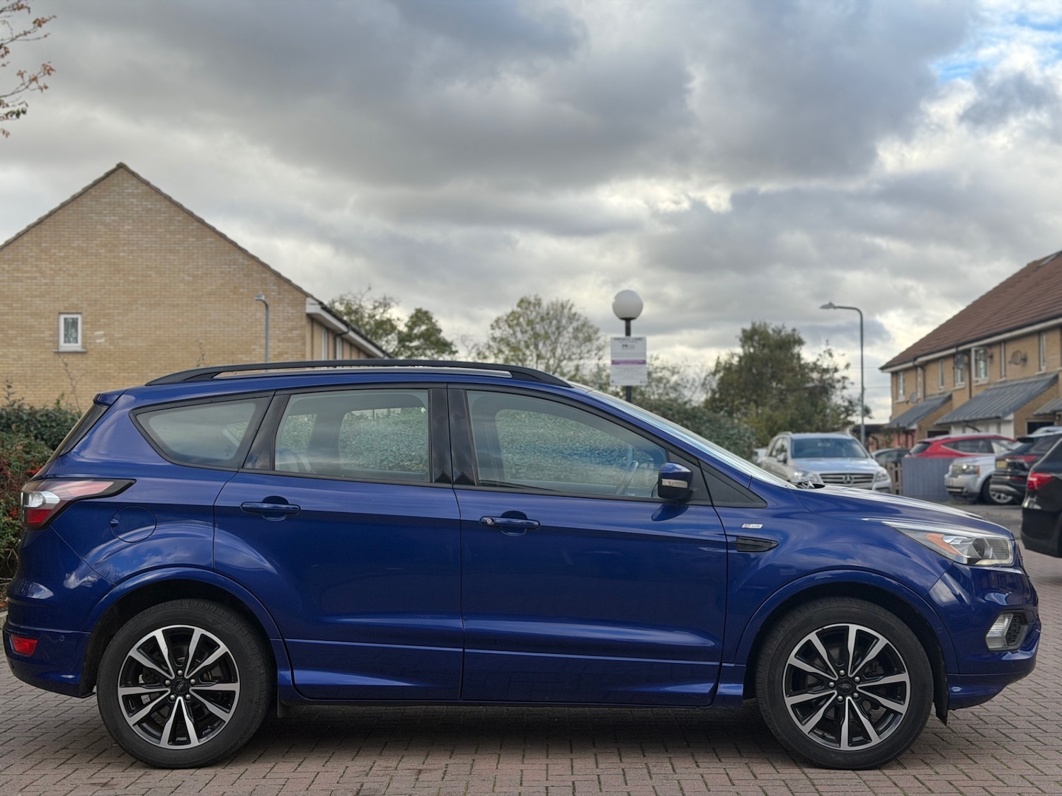 Used Ford Kuga 2016 for sale - 76380385: Photo 5