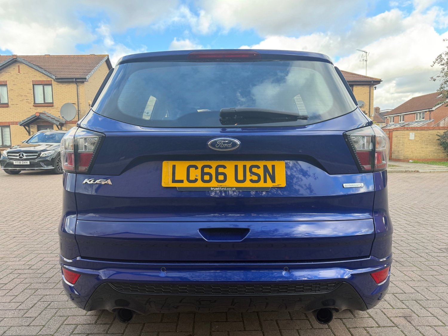 Used Ford Kuga 2016 for sale - 76380385: Photo 6