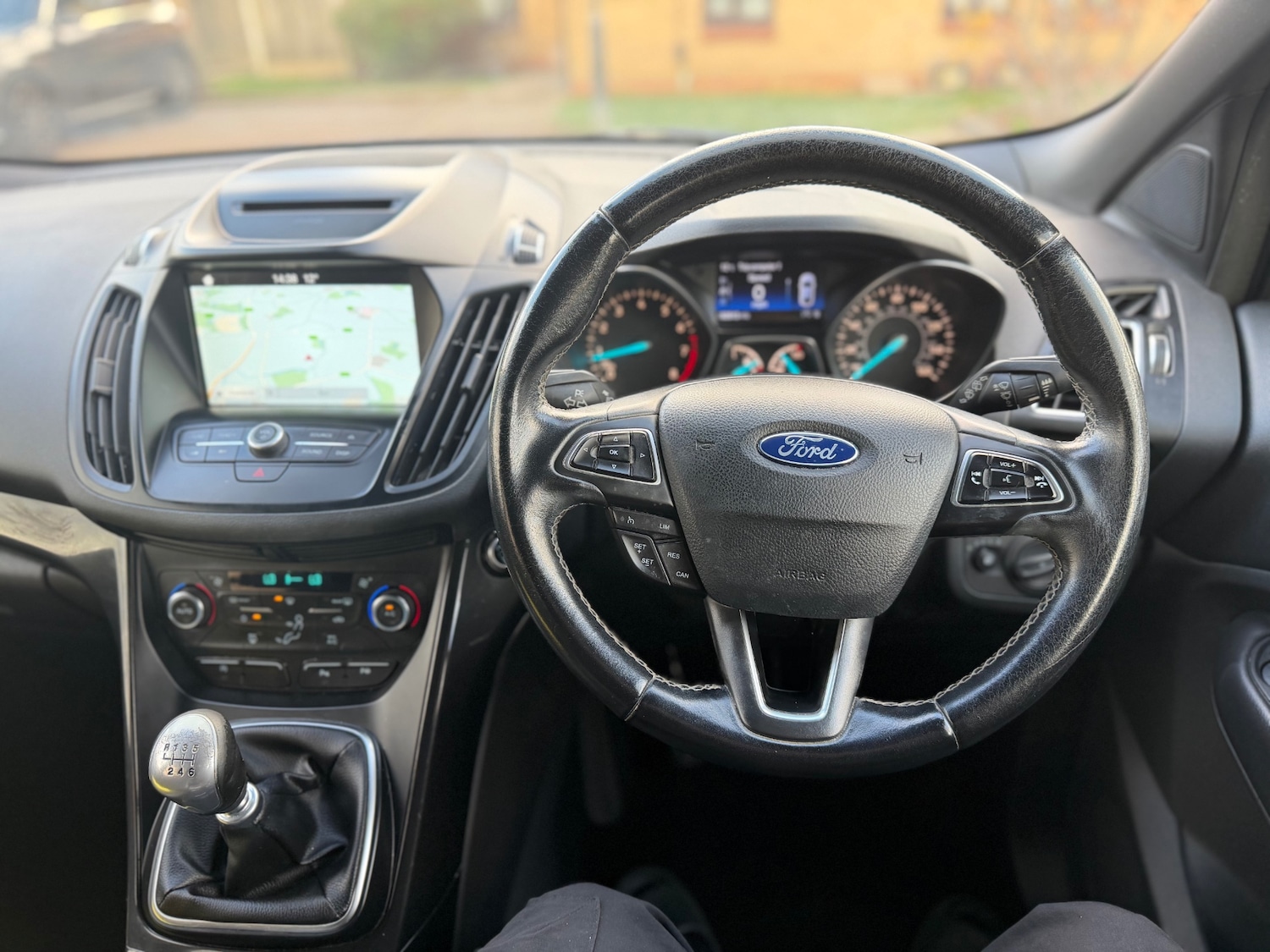 Used Ford Kuga 2016 for sale - 76380385: Photo 9