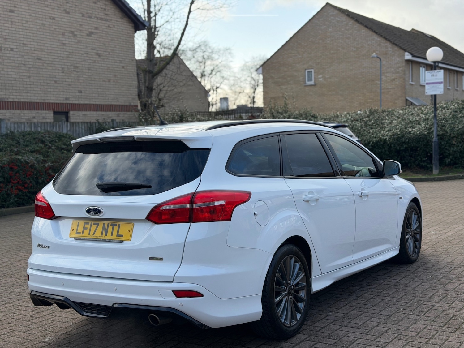 Used Ford Focus 2017 for sale - 77398854: Photo 6