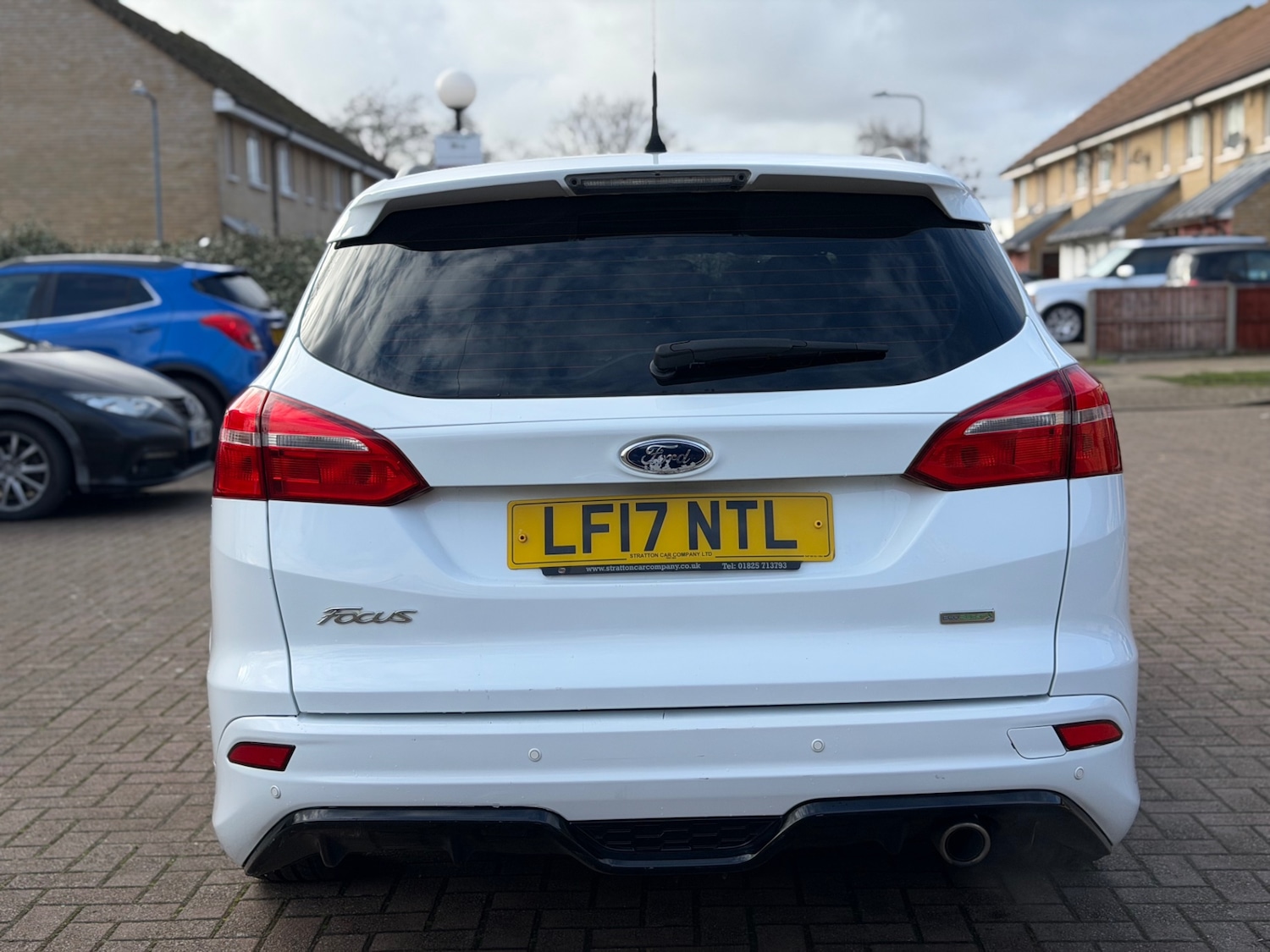 Used Ford Focus 2017 for sale - 77398854: Photo 8