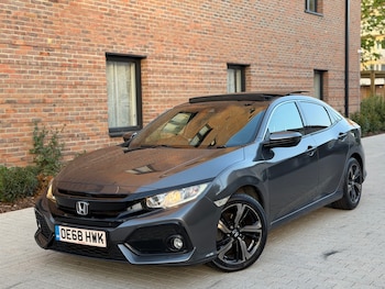 Used Honda Civic 2019 for sale - 78692289: Photo