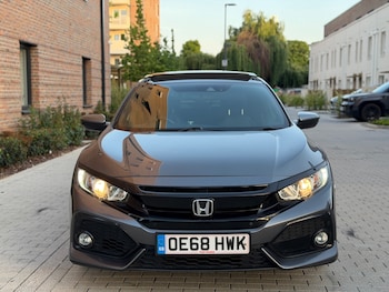 Used Honda Civic 2019 for sale - 78692289: Photo