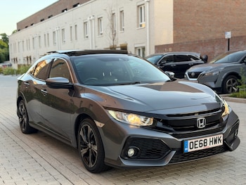 Used Honda Civic 2019 for sale - 78692289: Photo