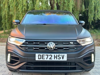 Used Volkswagen T-Roc 2022 for sale - 78522118: Photo