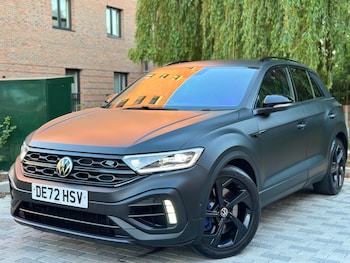 Used Volkswagen T-Roc 2022 for sale - 78522118: Photo