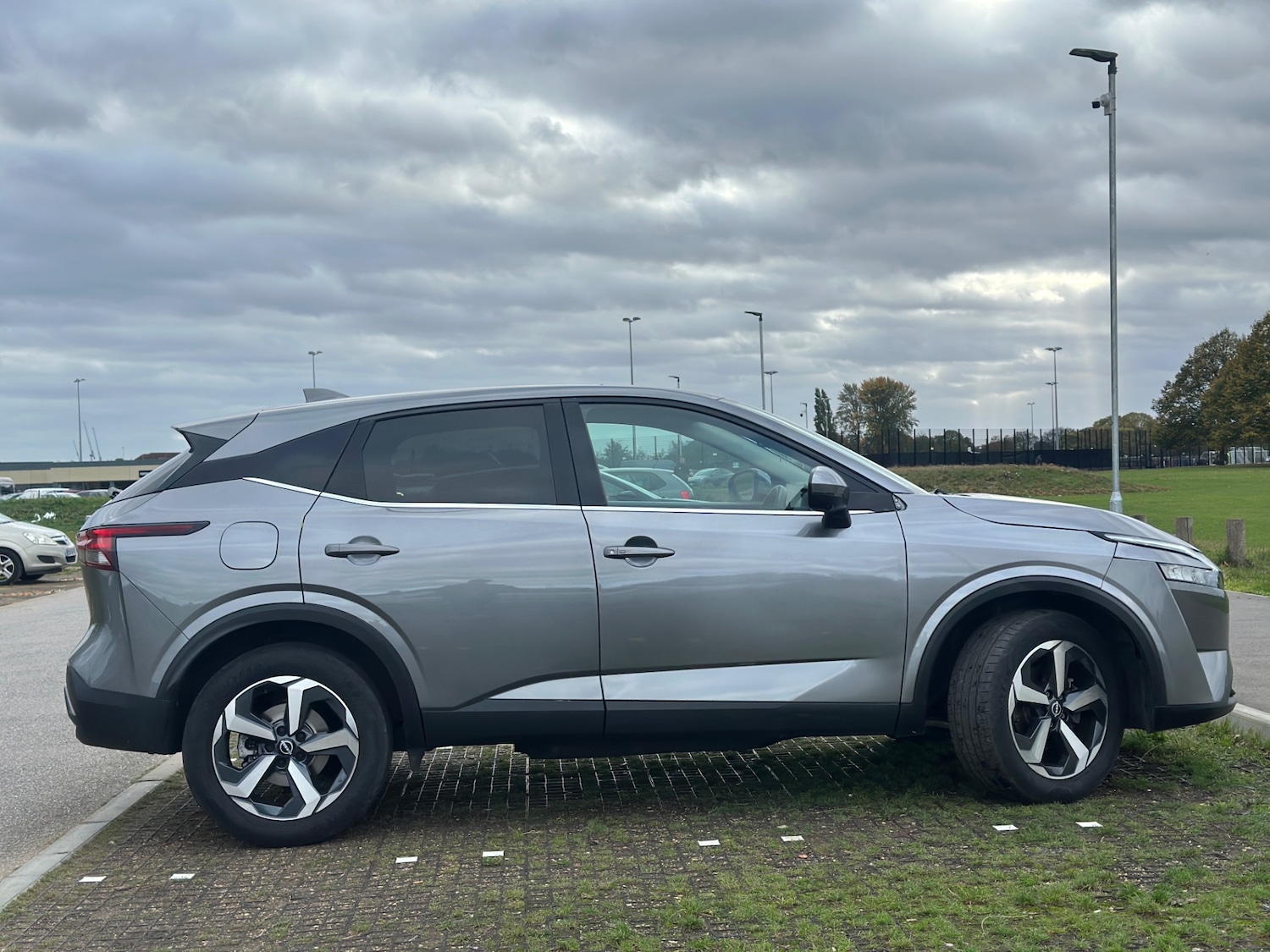 Used Nissan Qashqai 2022 for sale - 76165414: Photo 11