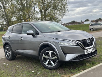 Nissan - Qashqai