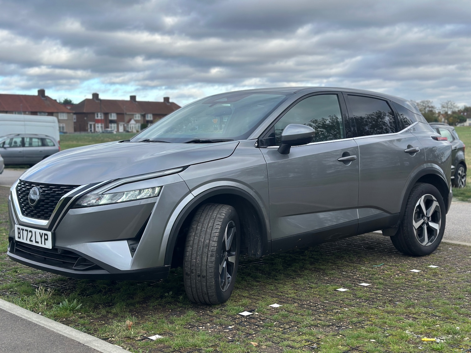 Used Nissan Qashqai 2022 for sale - 76165414: Photo 2