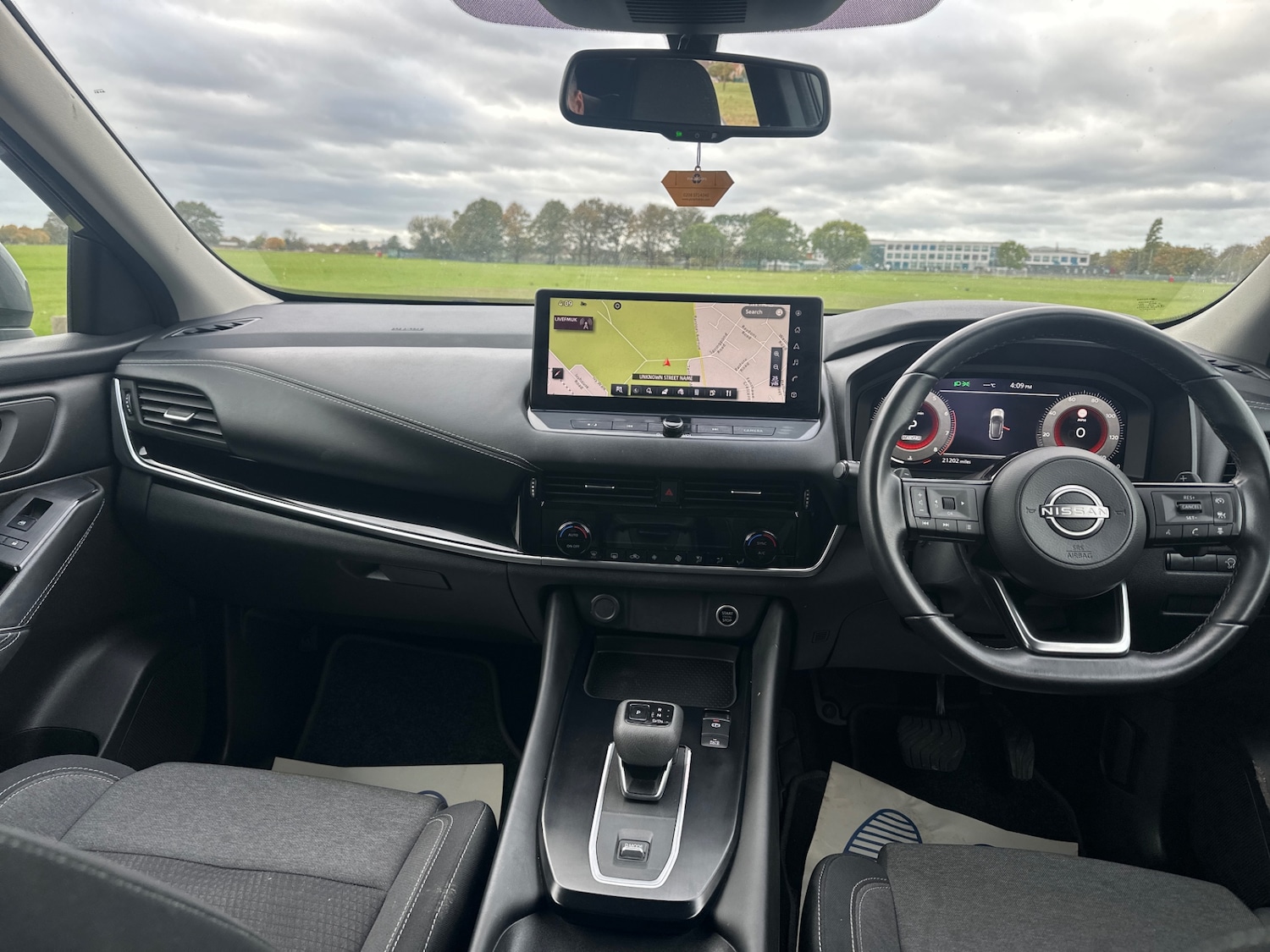 Used Nissan Qashqai 2022 for sale - 76165414: Photo 22