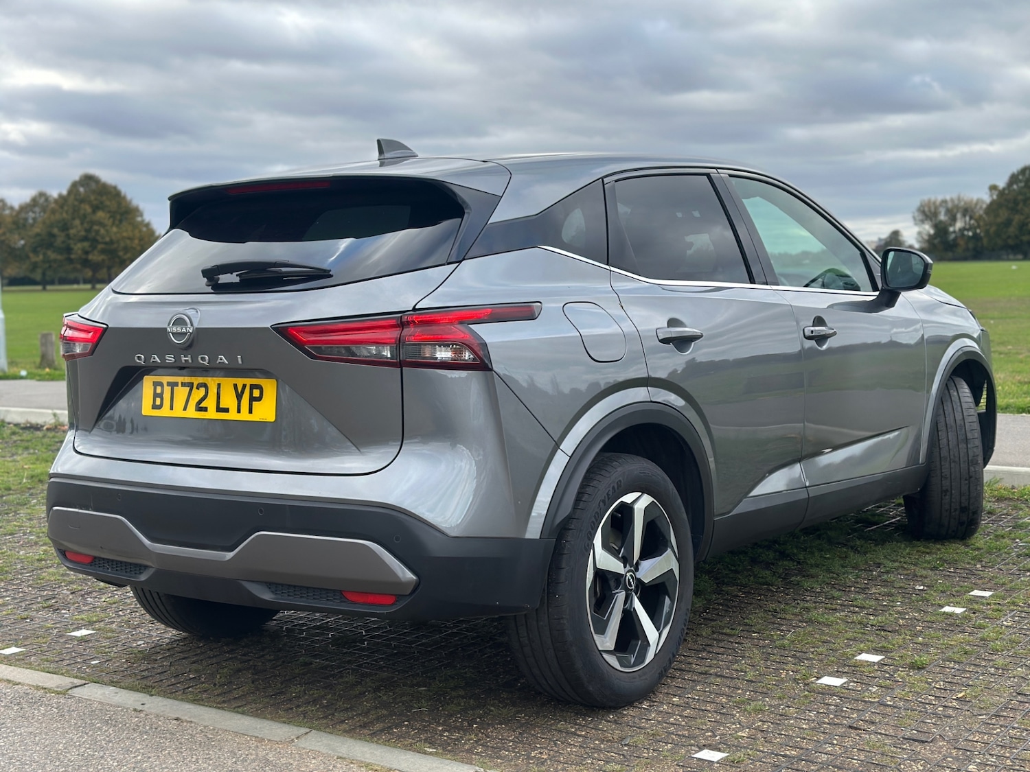 Used Nissan Qashqai 2022 for sale - 76165414: Photo 8