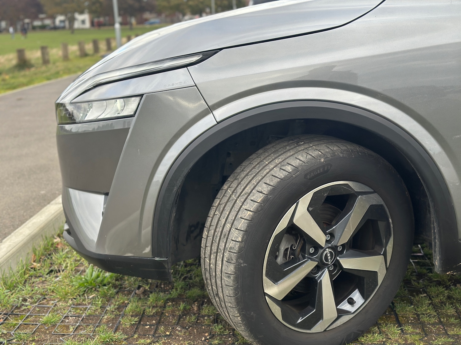 Used Nissan Qashqai 2022 for sale - 76165414: Photo 9