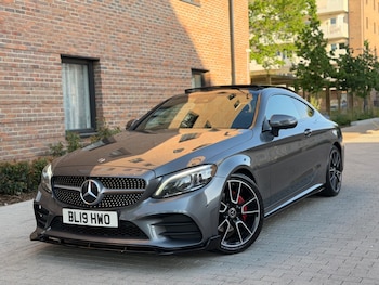 Used Mercedes-Benz C Class 2019 for sale - 78464117: Photo