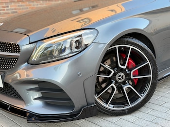 Used Mercedes-Benz C Class 2019 for sale - 78464117: Photo