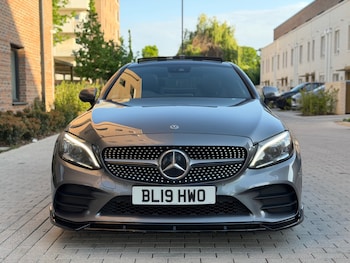 Used Mercedes-Benz C Class 2019 for sale - 78464117: Photo