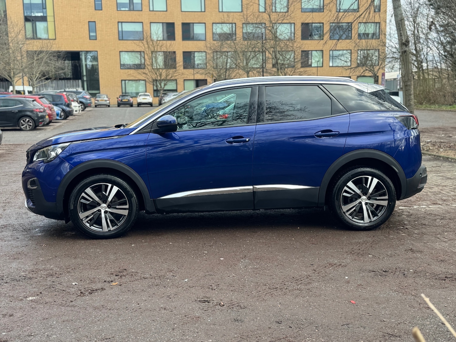 Used Peugeot 3008 2019 for sale - 77259177: Photo 12