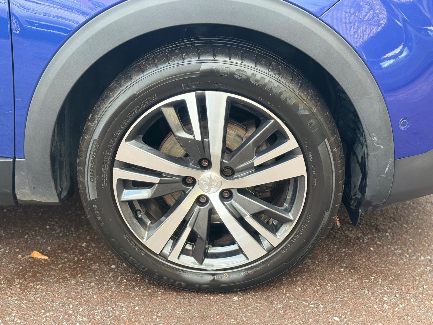 Used Peugeot 3008 2019 for sale - 77259177: Photo 13